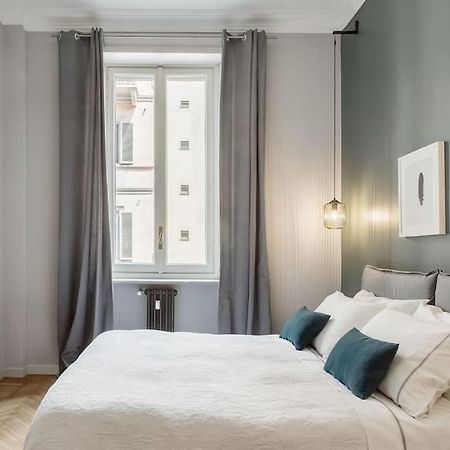 Casa Forneris-Splendido Appartamento In Stile Newyorchese Vicino Al Valentino Turijn Buitenkant foto