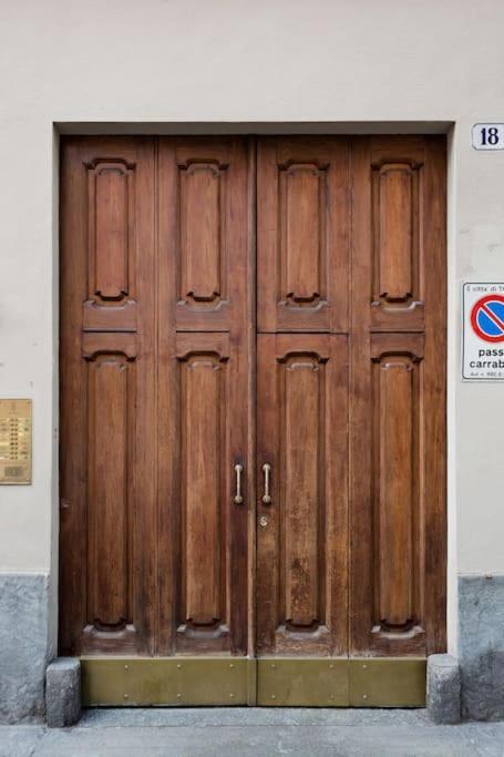 Casa Forneris-Splendido Appartamento In Stile Newyorchese Vicino Al Valentino Turijn Buitenkant foto