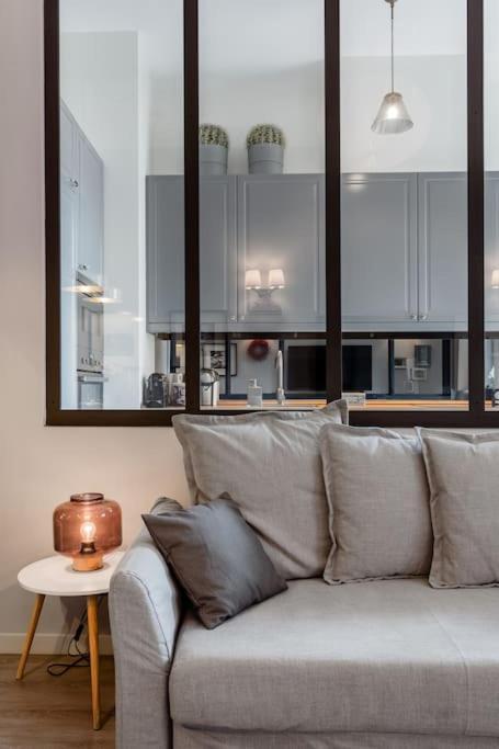 Casa Forneris-Splendido Appartamento In Stile Newyorchese Vicino Al Valentino Turijn Buitenkant foto