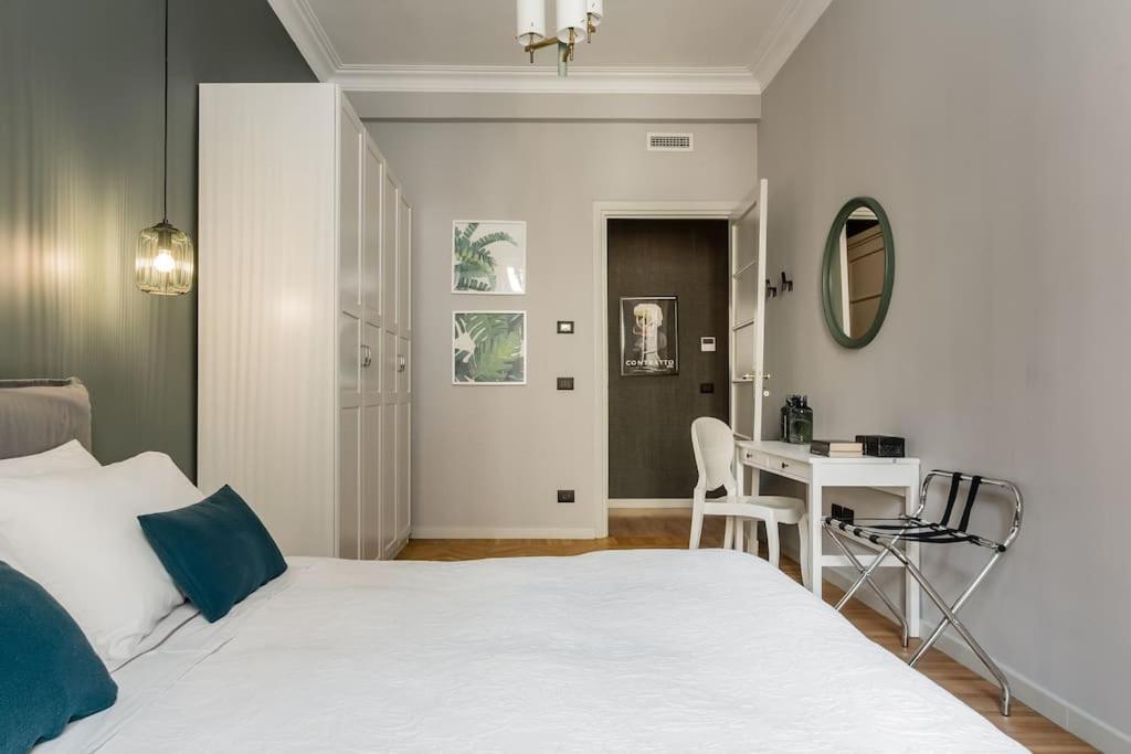 Casa Forneris-Splendido Appartamento In Stile Newyorchese Vicino Al Valentino Turijn Buitenkant foto