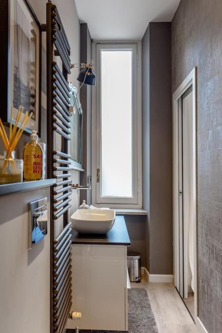 Casa Forneris-Splendido Appartamento In Stile Newyorchese Vicino Al Valentino Turijn Buitenkant foto
