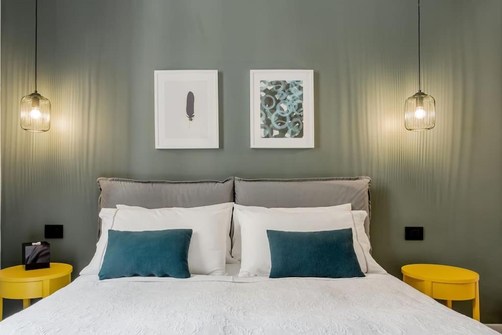 Casa Forneris-Splendido Appartamento In Stile Newyorchese Vicino Al Valentino Turijn Buitenkant foto