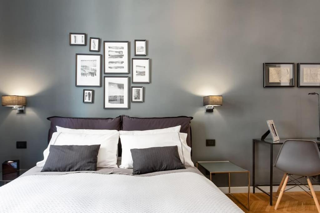 Casa Forneris-Splendido Appartamento In Stile Newyorchese Vicino Al Valentino Turijn Buitenkant foto