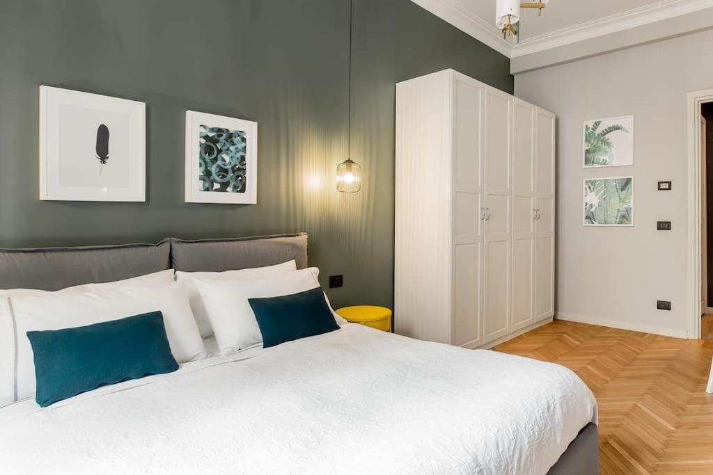 Casa Forneris-Splendido Appartamento In Stile Newyorchese Vicino Al Valentino Turijn Buitenkant foto