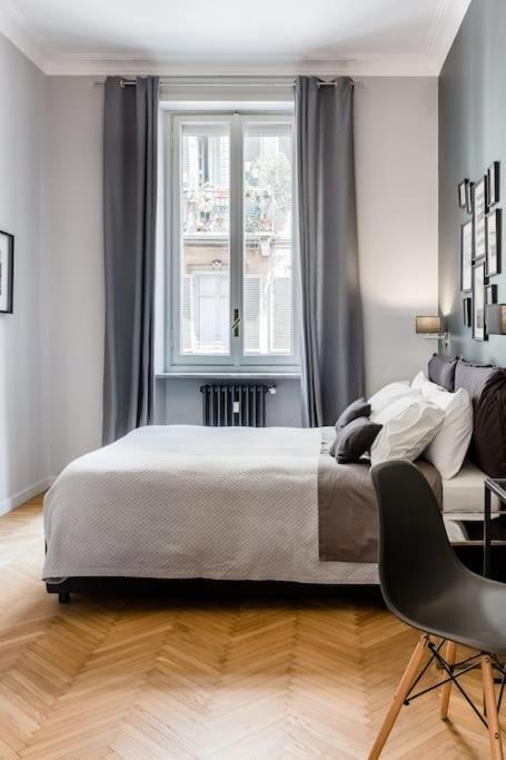 Casa Forneris-Splendido Appartamento In Stile Newyorchese Vicino Al Valentino Turijn Buitenkant foto