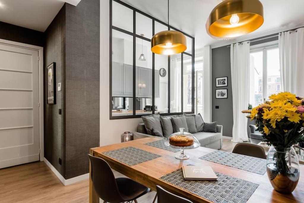 Casa Forneris-Splendido Appartamento In Stile Newyorchese Vicino Al Valentino Turijn Buitenkant foto