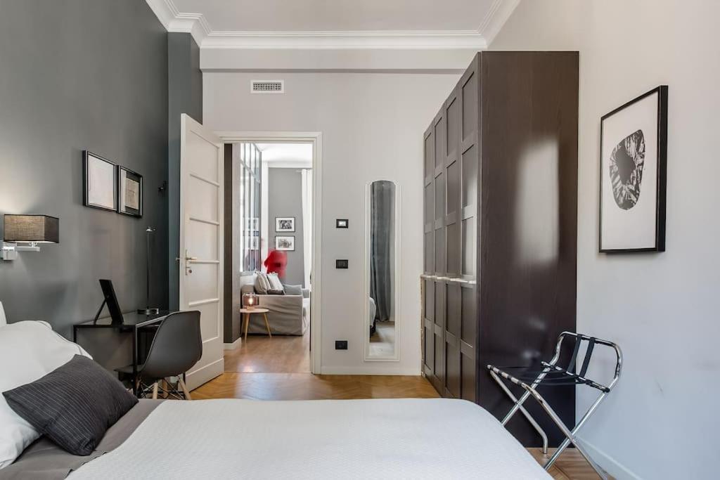 Casa Forneris-Splendido Appartamento In Stile Newyorchese Vicino Al Valentino Turijn Buitenkant foto
